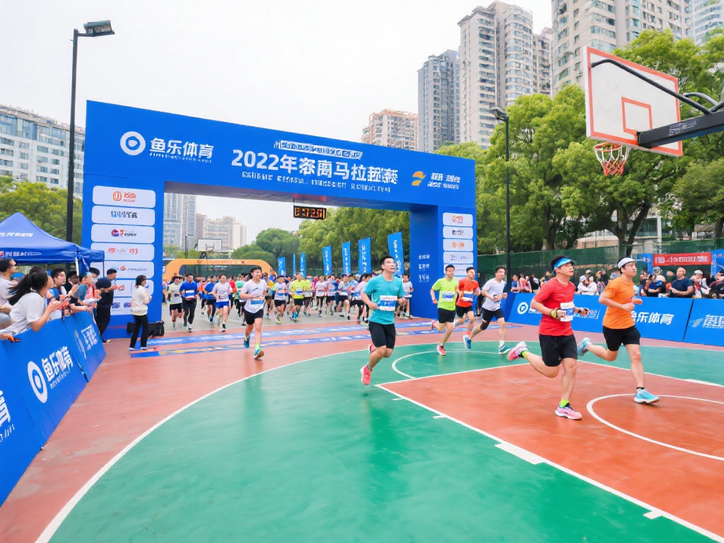 此外，鱼乐体育还积极举办各类线下活动，如社区篮球赛