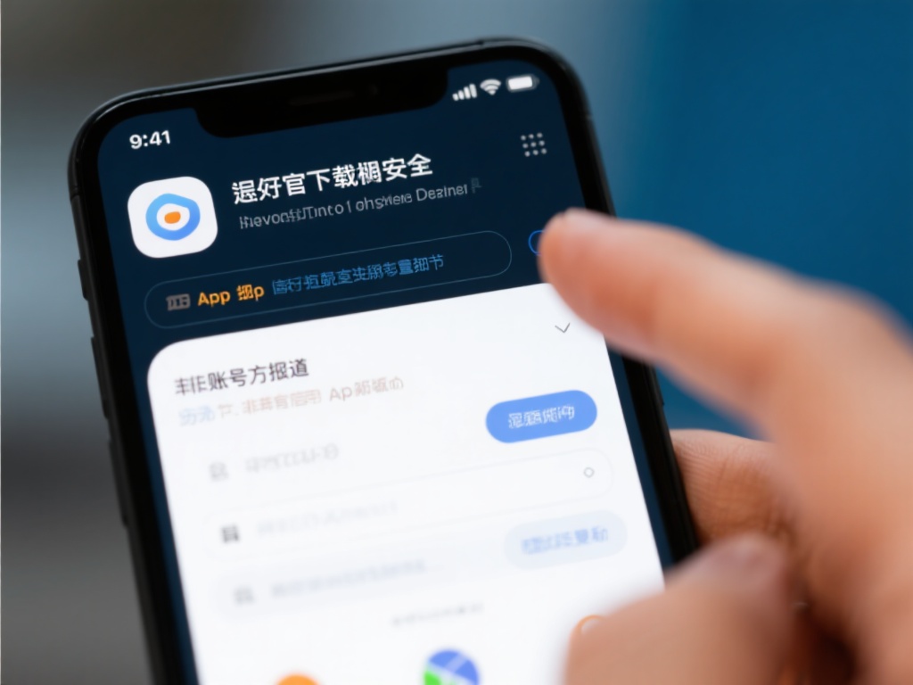 尽管官网下载相对安全，但用户仍需注意一些细节。例如