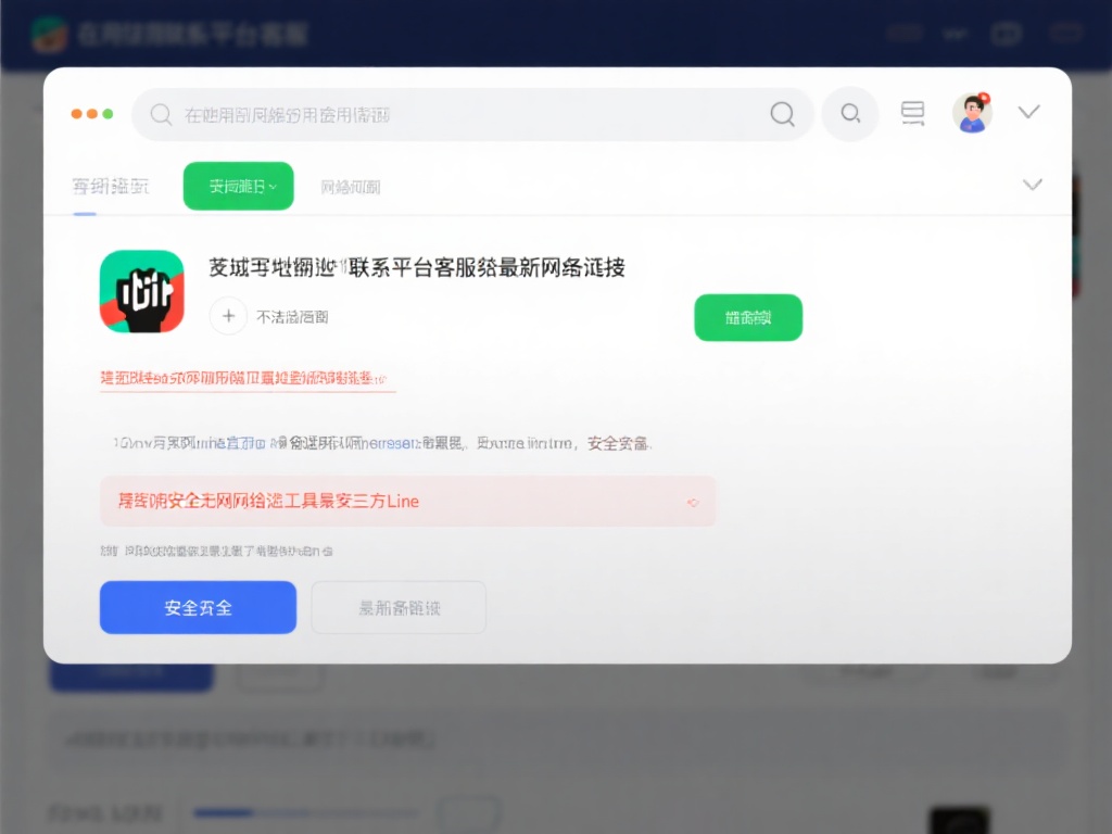 在使用过程中，如果遇到链接无法访问的情况，可能是由