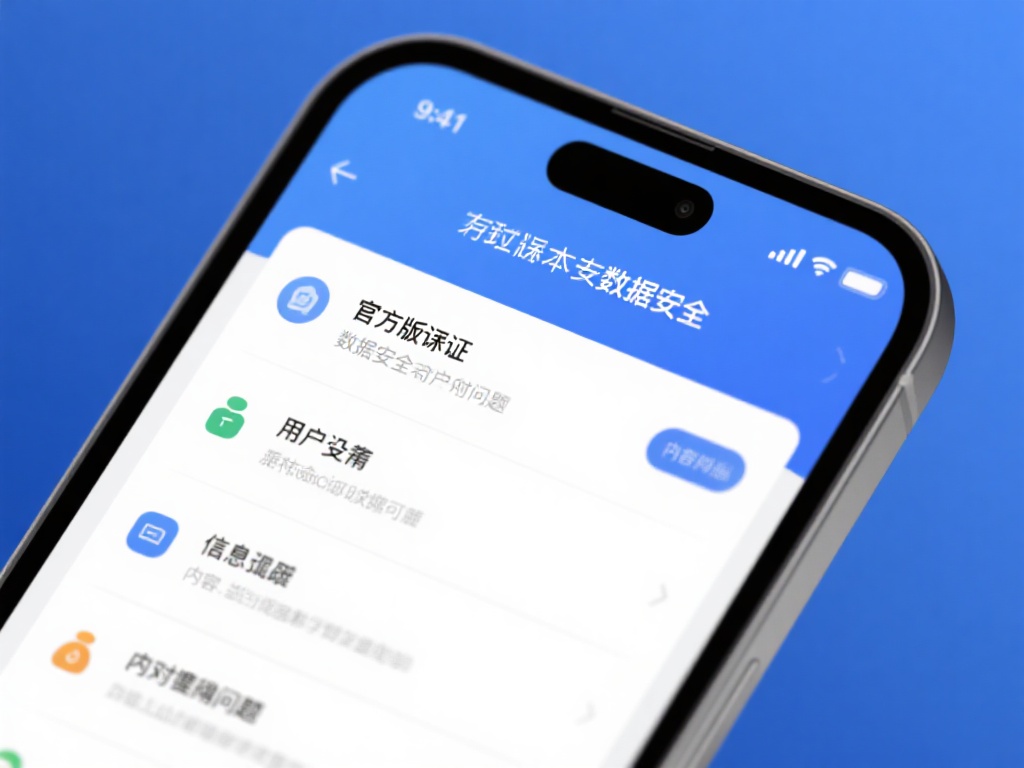 此外，官方版本确保了数据的安全性和可靠性，用户无需