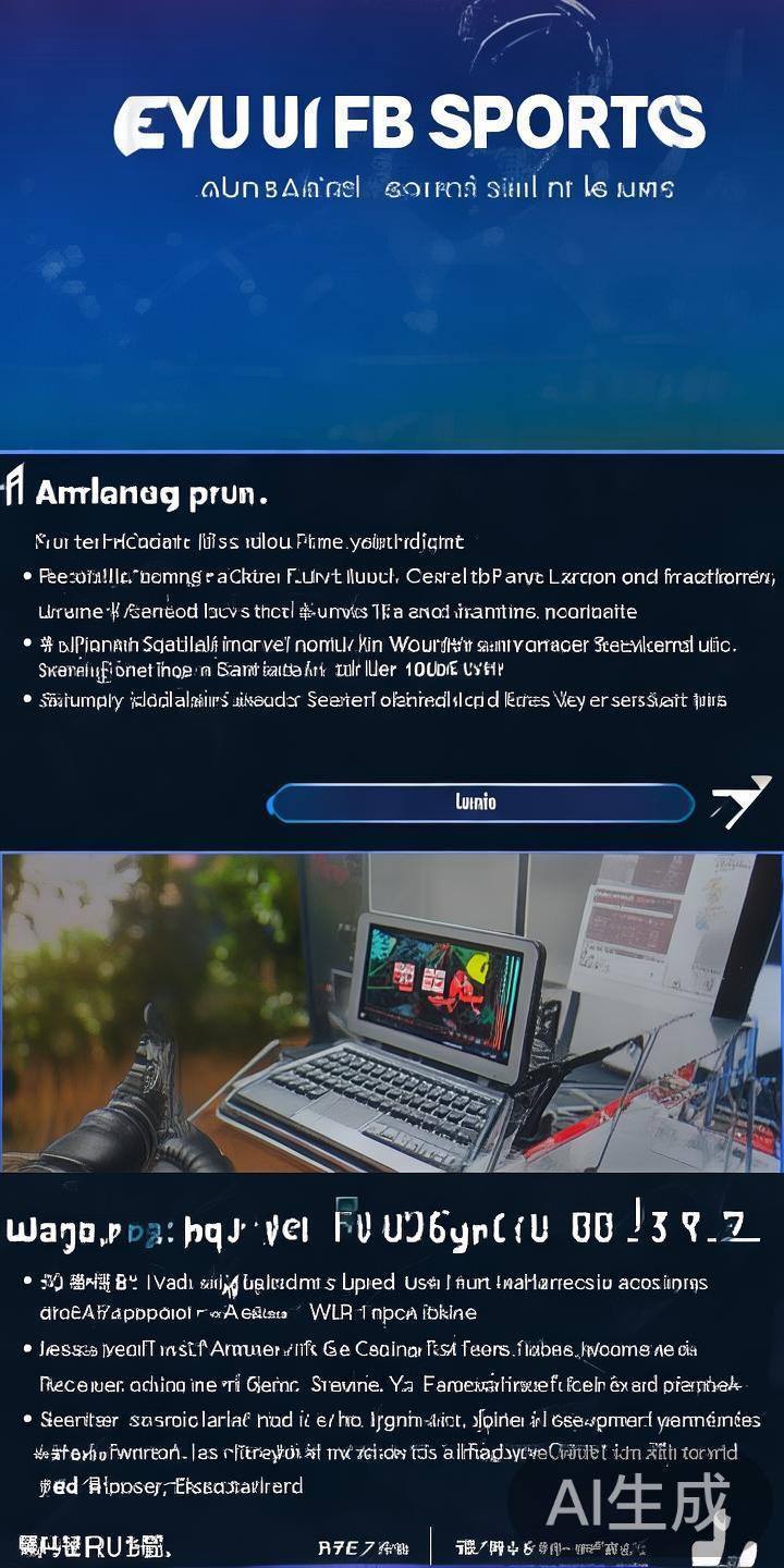 乐鱼FB体育平台全面维护与优化操作指南：提升性能与用户体验的实用方案